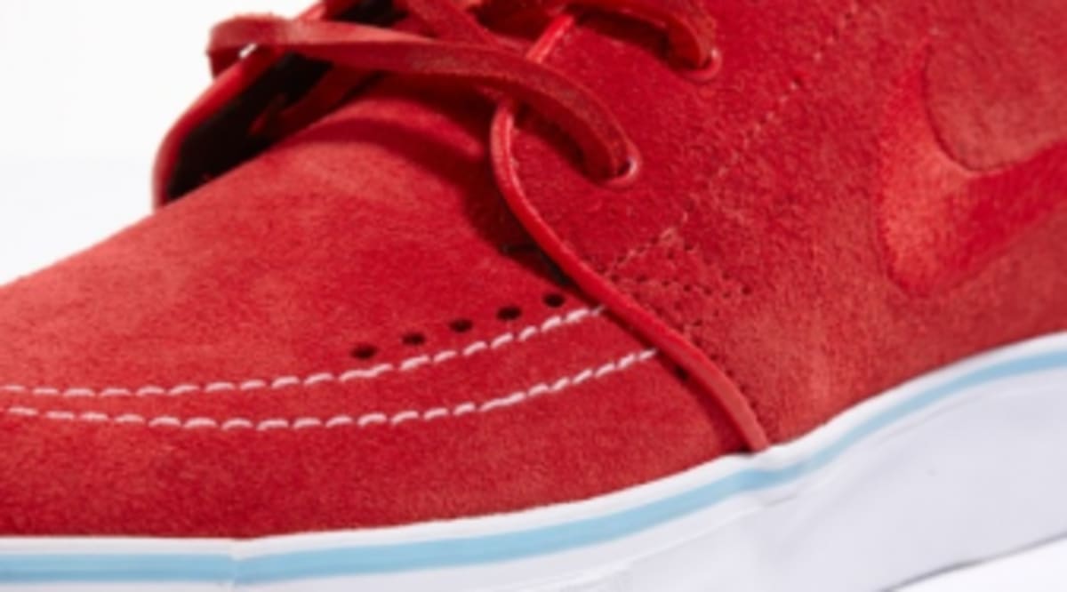 nike sb zoom stefan janoski red