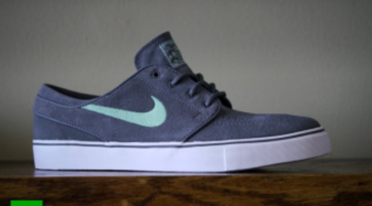 nike janoski dark grey