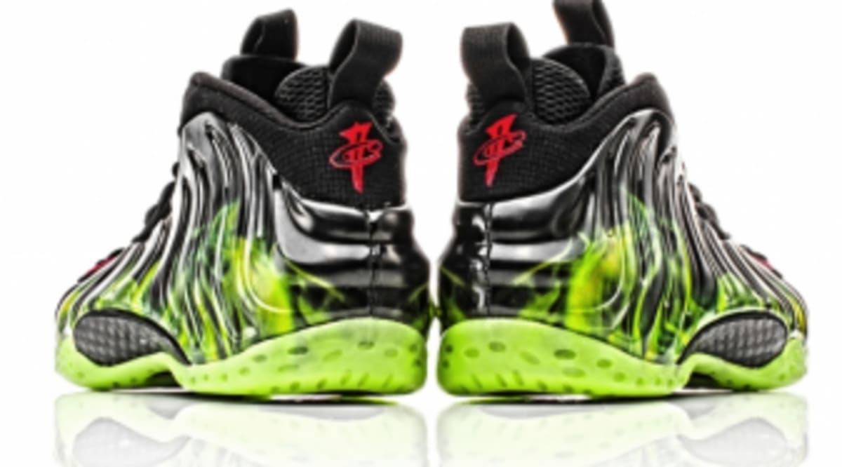 paranormal foamposites for sale