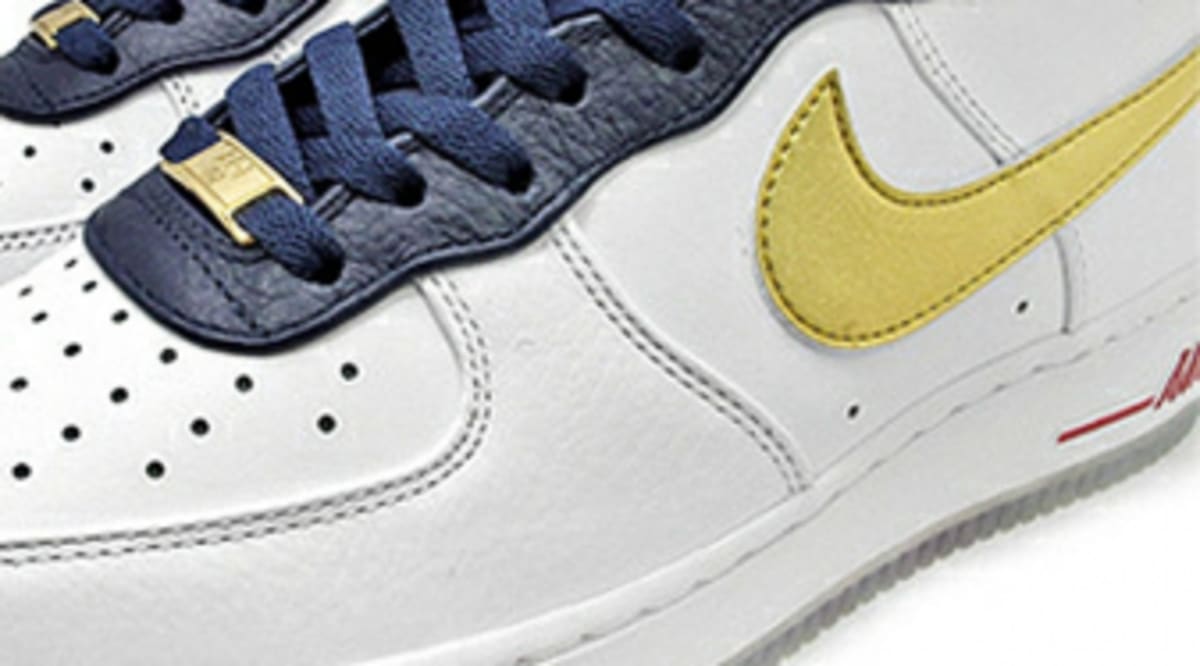 air force ones basketball