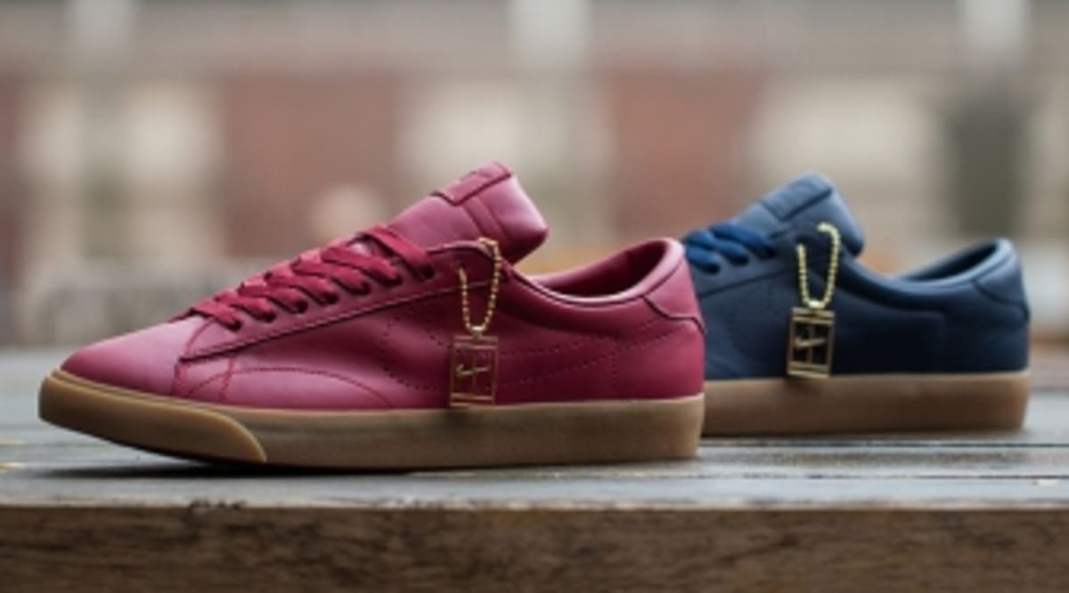 mens nike gum bottom shoes