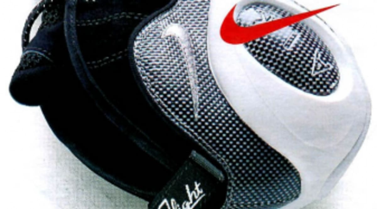 old nike zoom