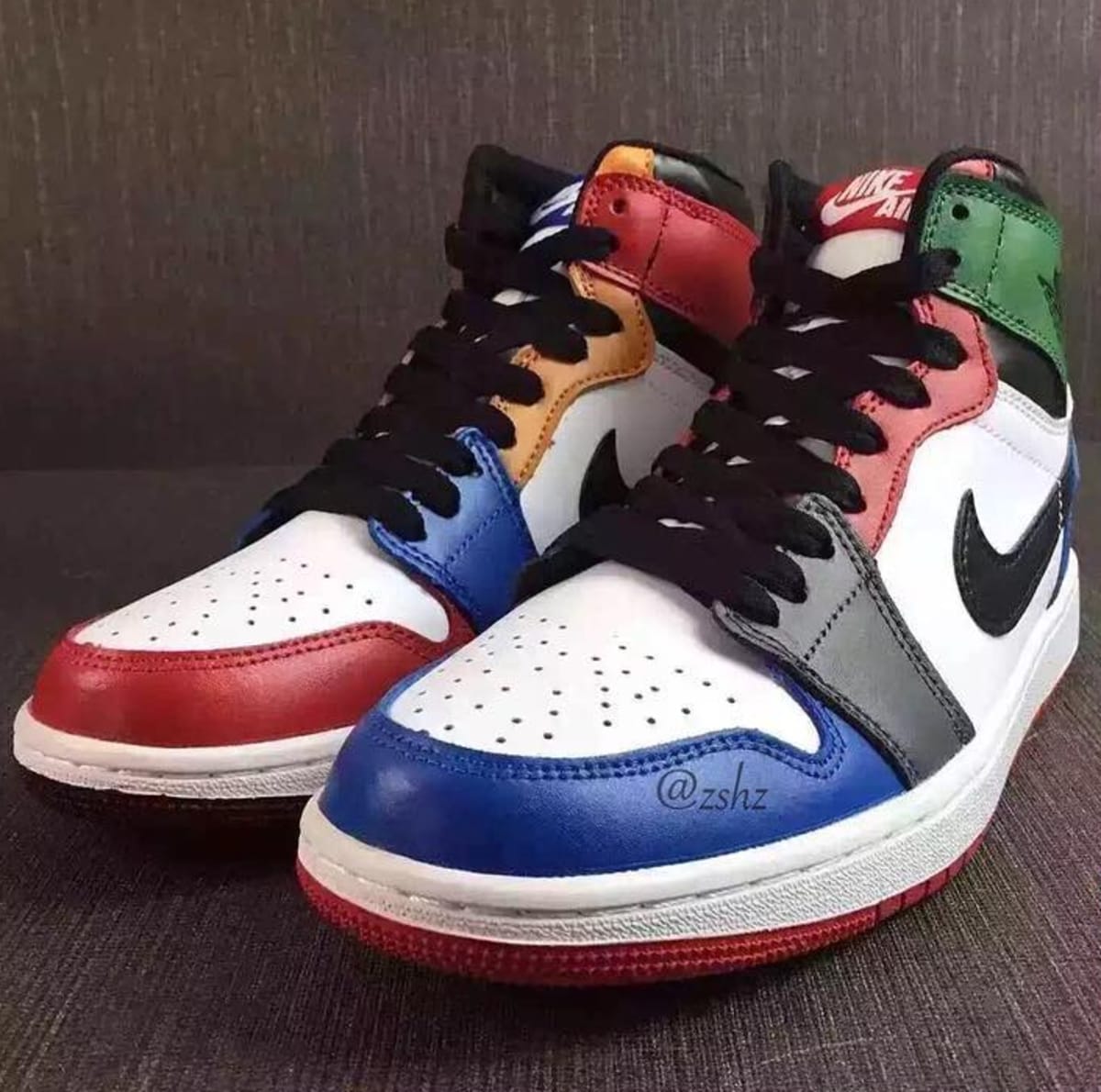 【紐約范特西】預購Jordan 1 Retro High OG Defiant SB,Air Jordan 1 High Zip お気にいる 在庫大量