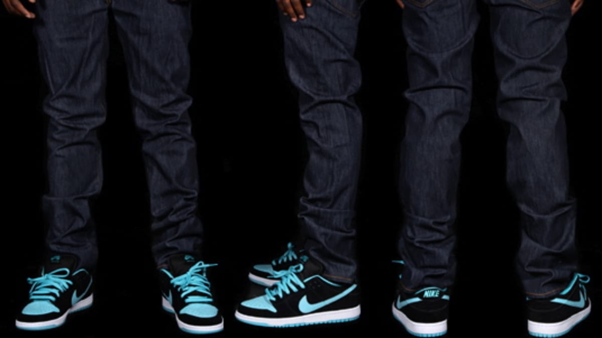 levis 511 with jordans
