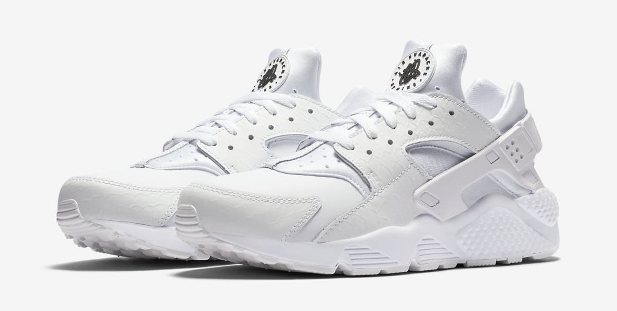 huarache wit