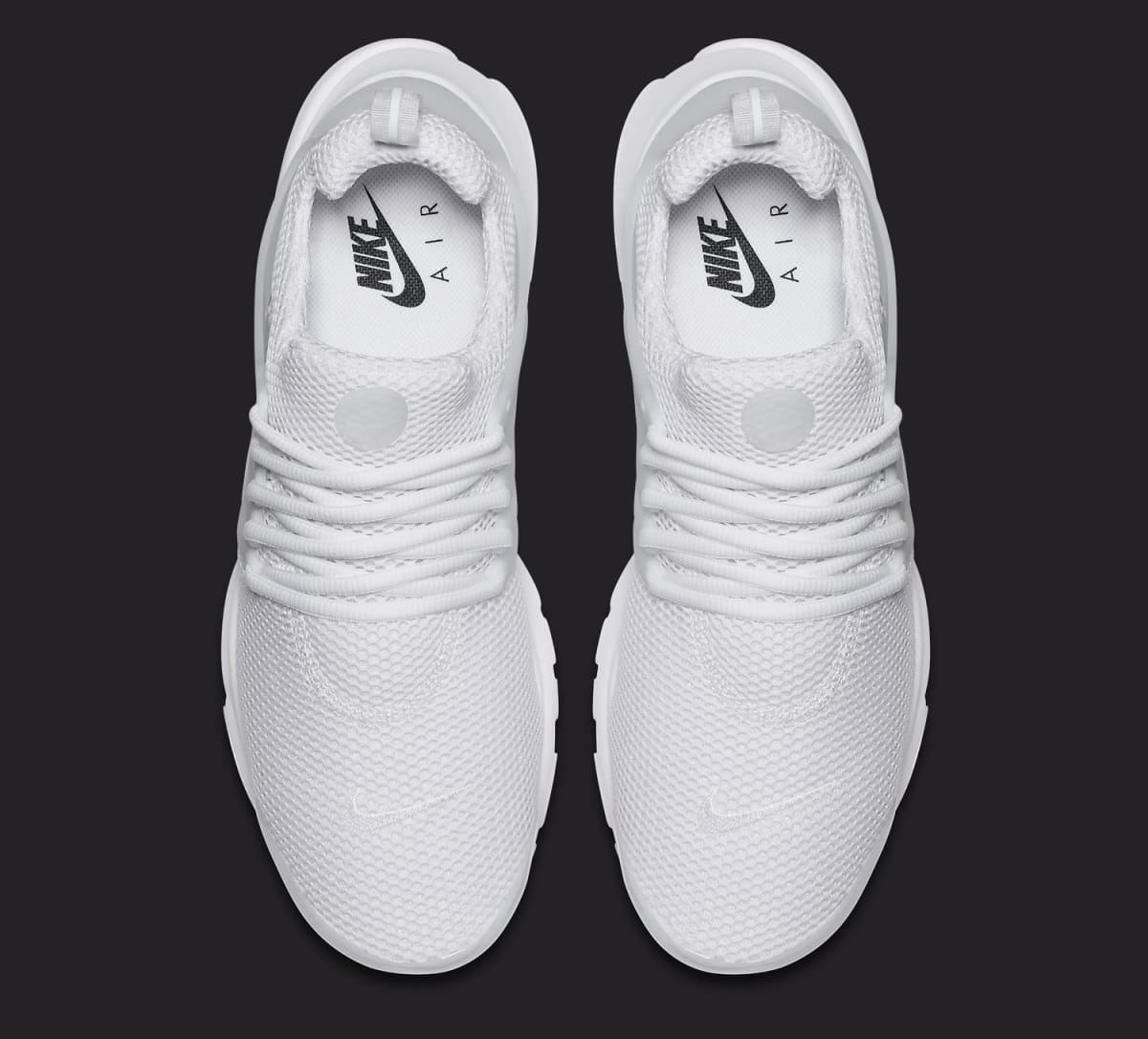 nike presto extreme white volt