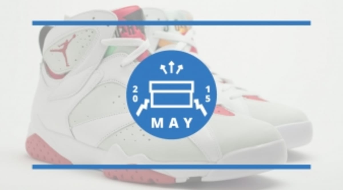 release date air jordans