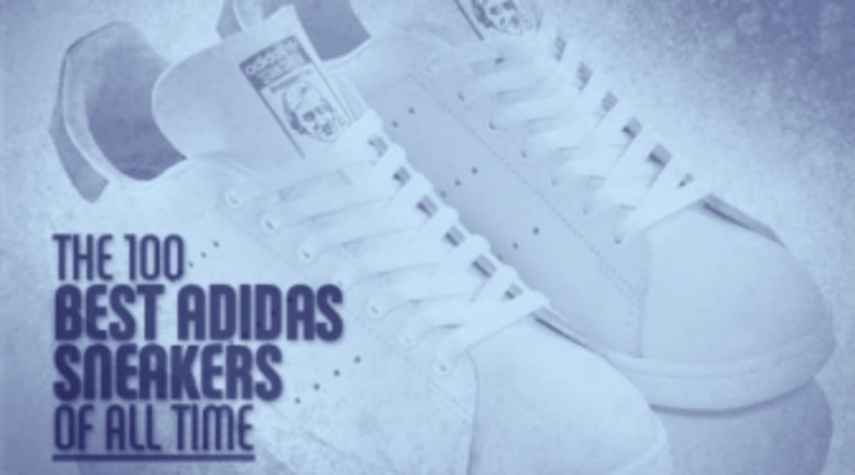 best sneakers of all time complex