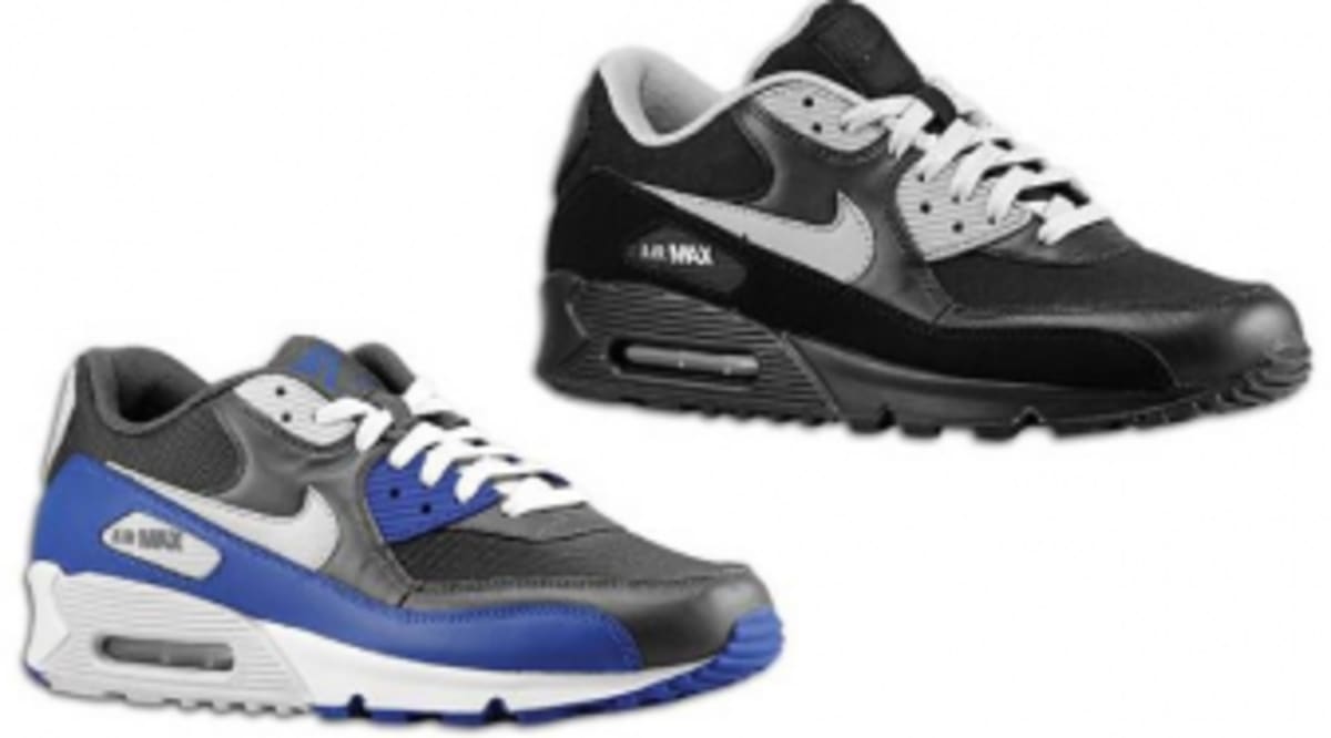 nike air max 90 all colors