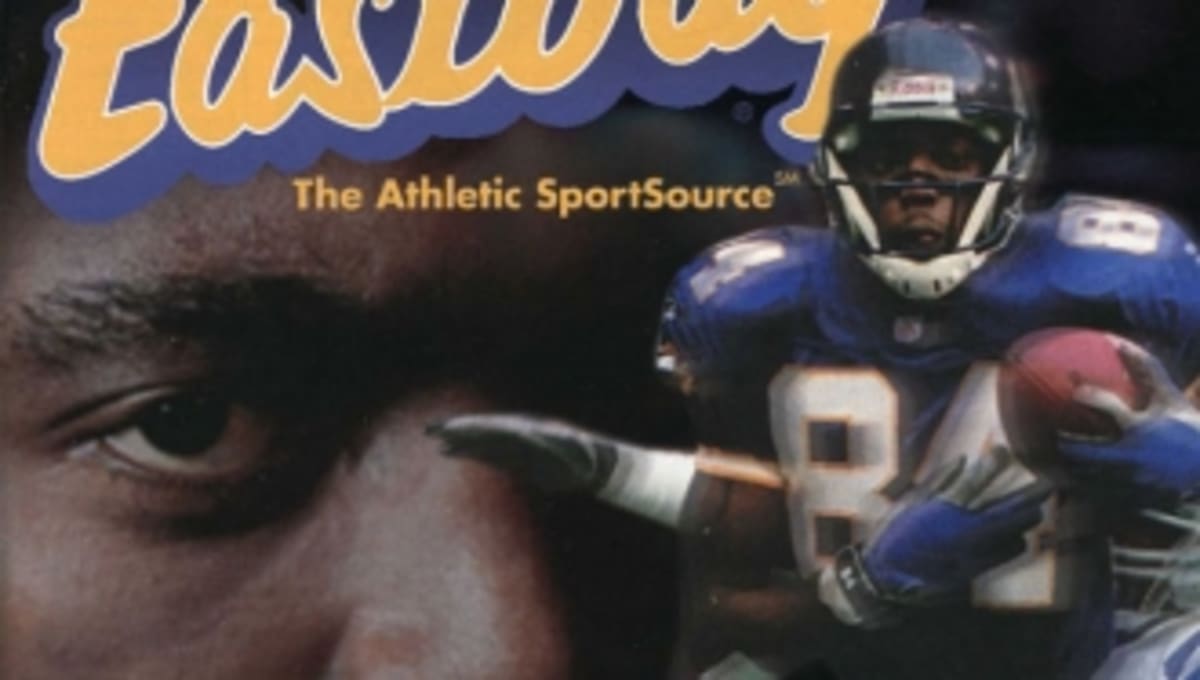 Eastbay Memory Lane // Football 2000 Featuring Randy Moss Sole Collector