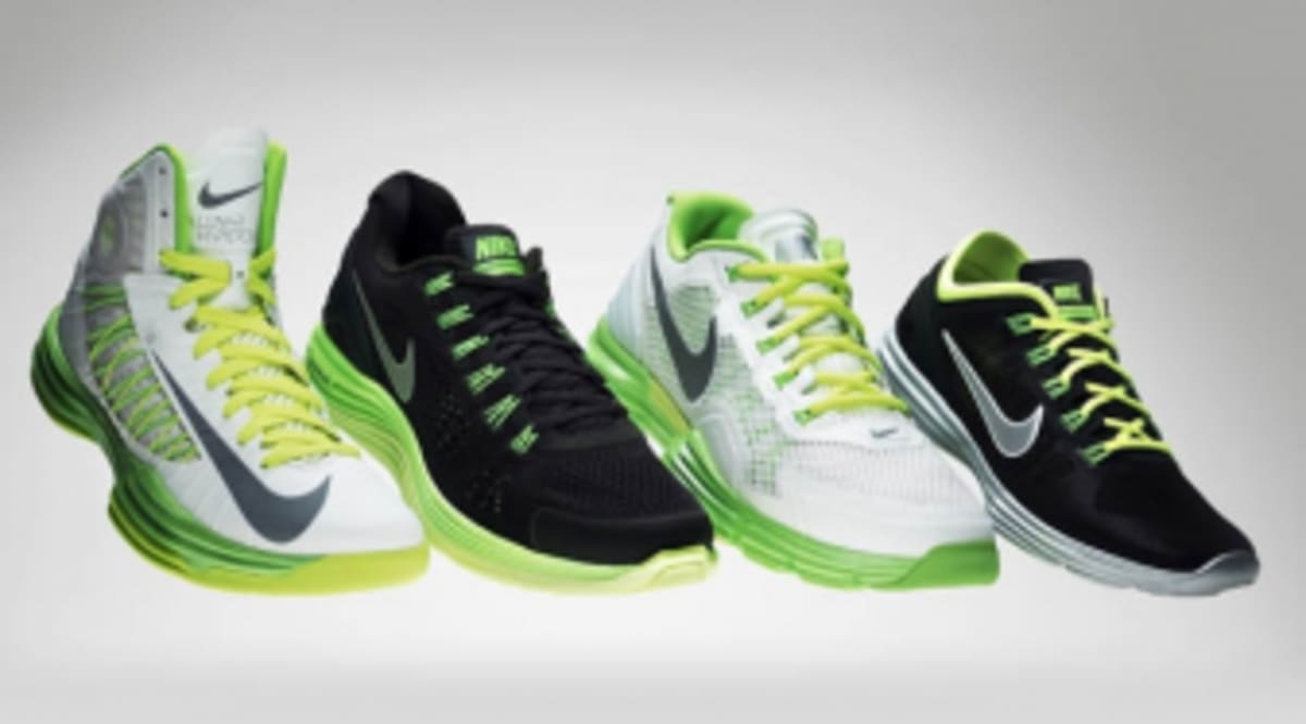 lunarlon nike white
