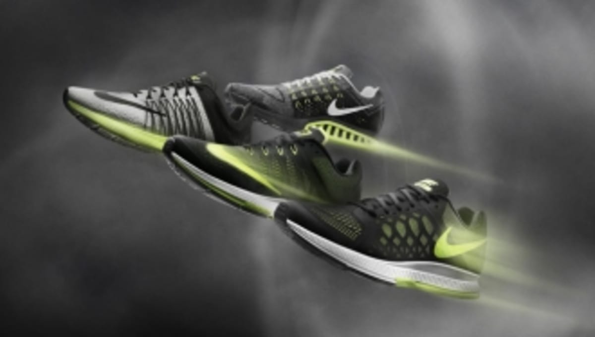 nike zoom fast run