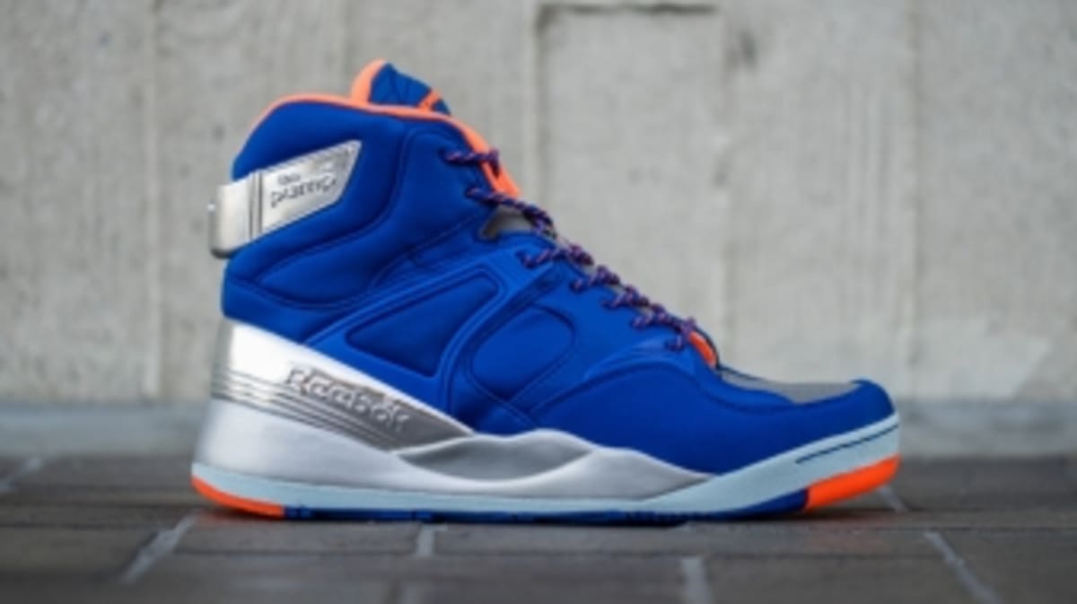 first pair of reebok pumps