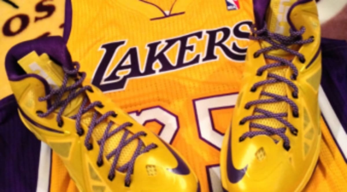 jordan 10 lakers