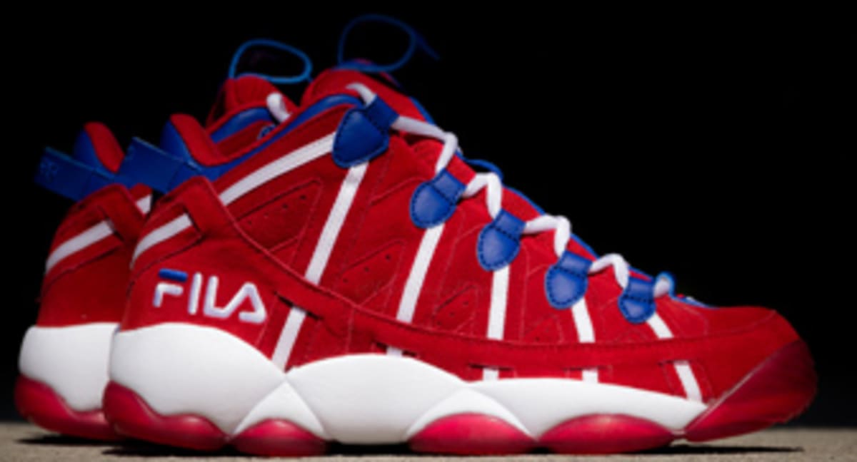 Packer Shoes x Ubiq x Fila Spaghetti 'FILAdelphia' | Sole Collector