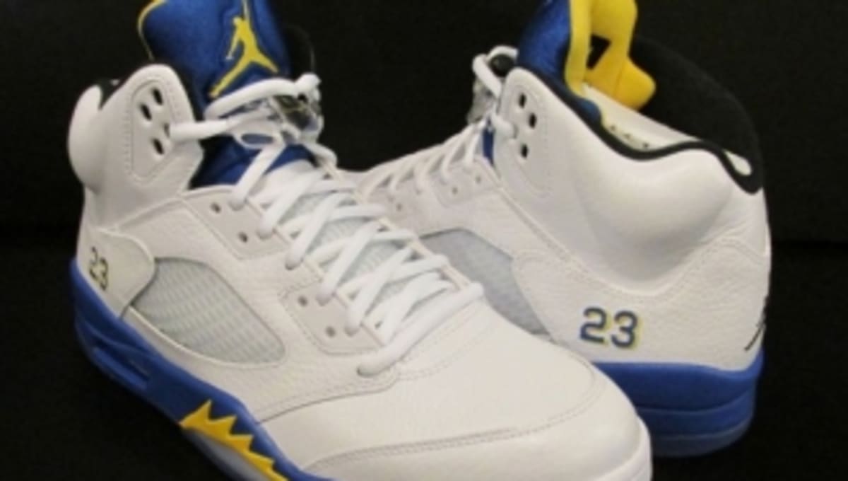 laney 5 white