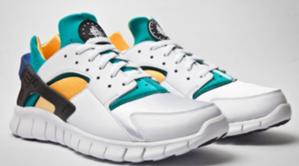 first huarache