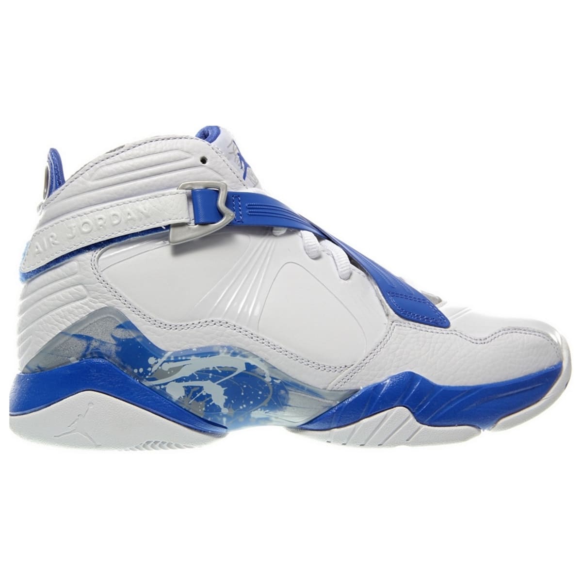 jordan 8s blue