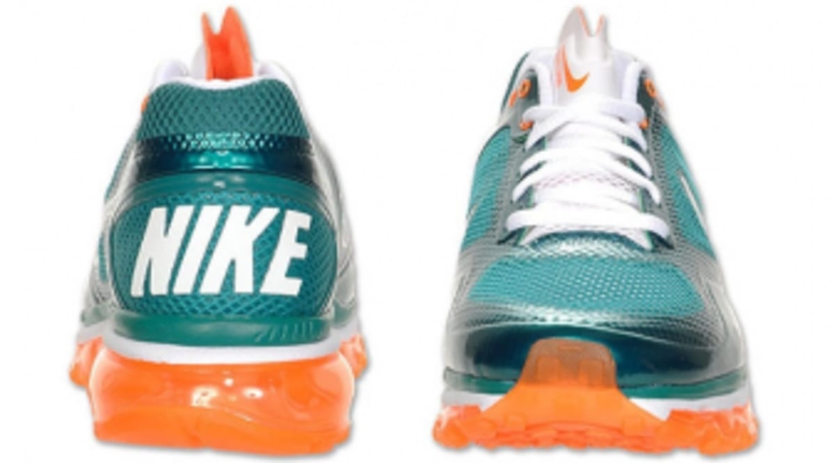 miami dolphins air max