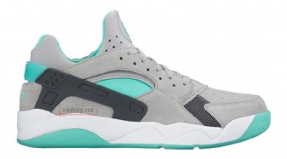 The Nike Air Flight Huarache Is Finally a LowTop Sole Collector