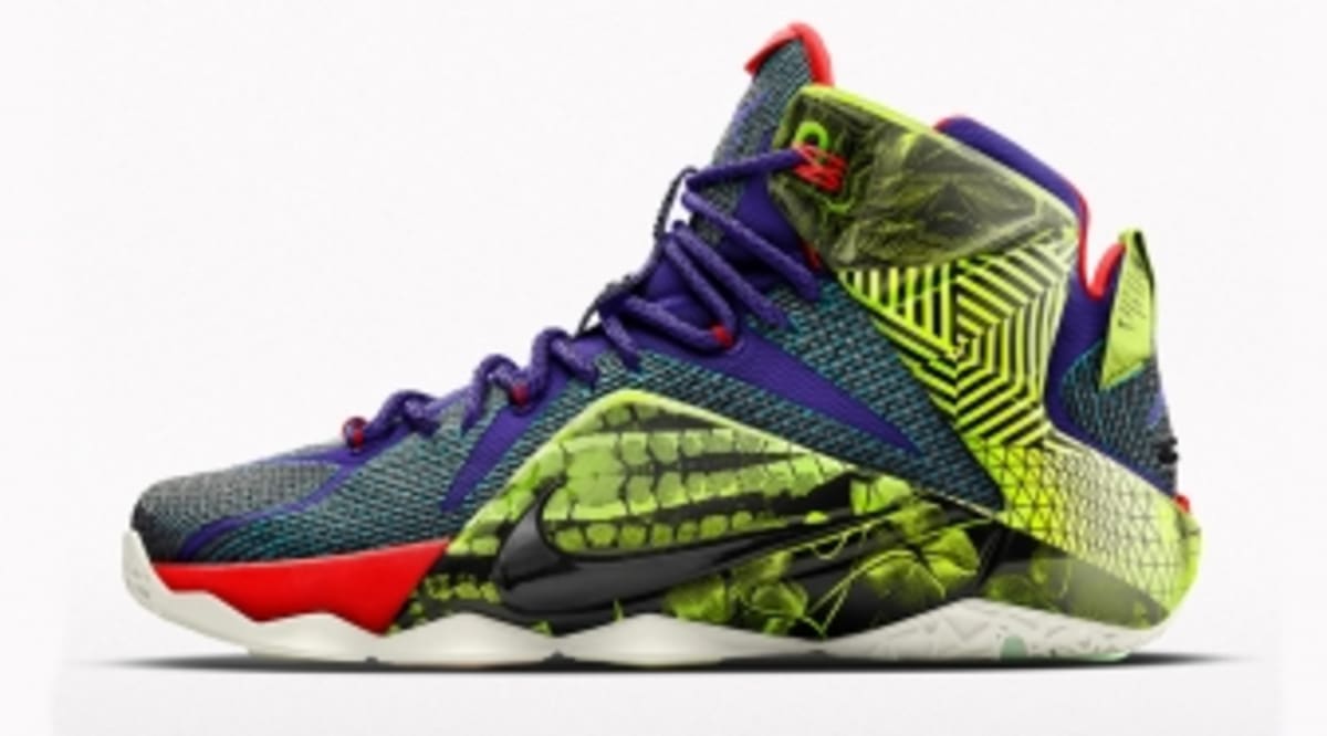 nikeid lebron 12