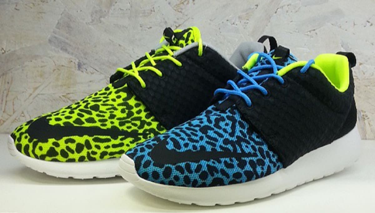 leopard roshe