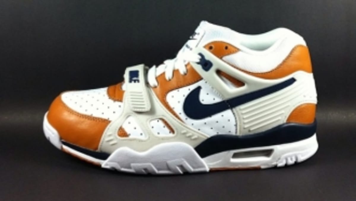 'Medicine Ball' Nike Air Trainer III Set to Return Sole Collector
