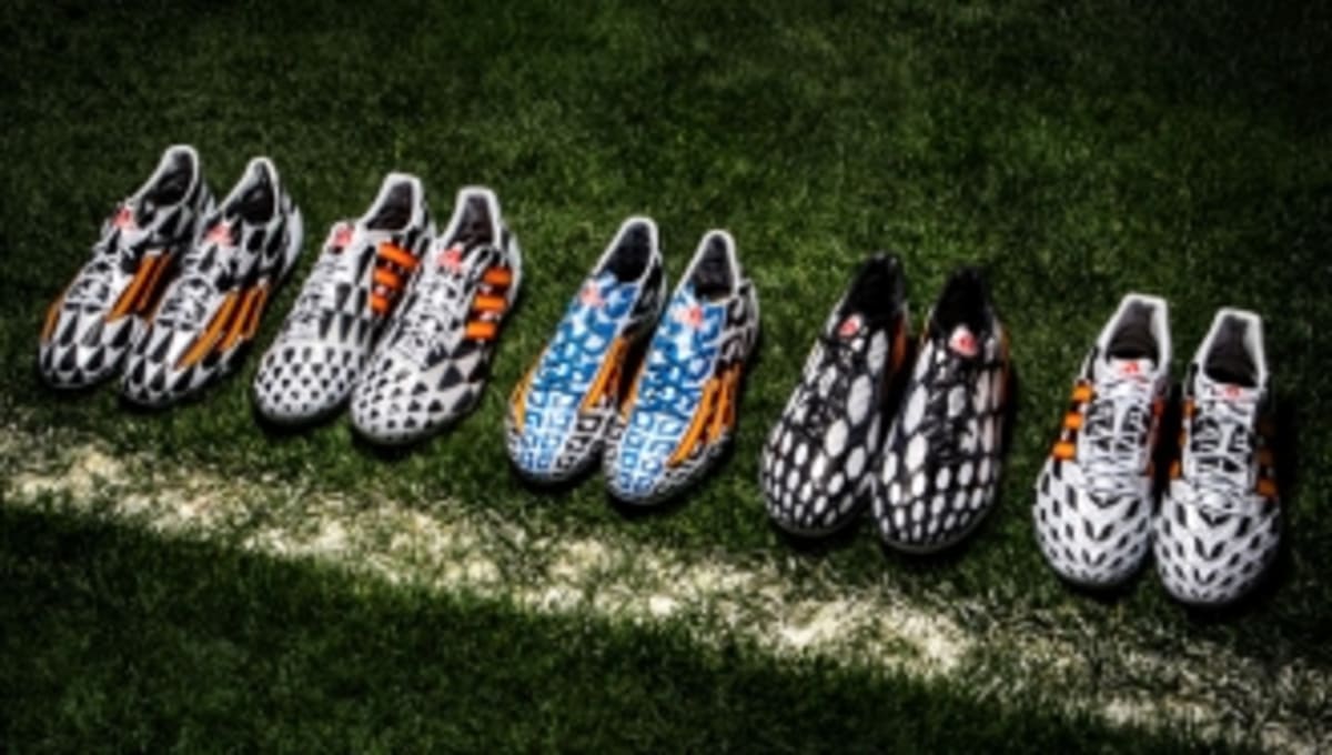 adidas battle pack 2014