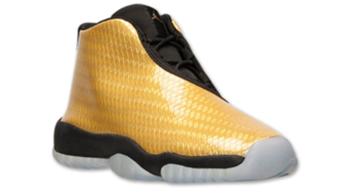 Youth gold jordans Clearance