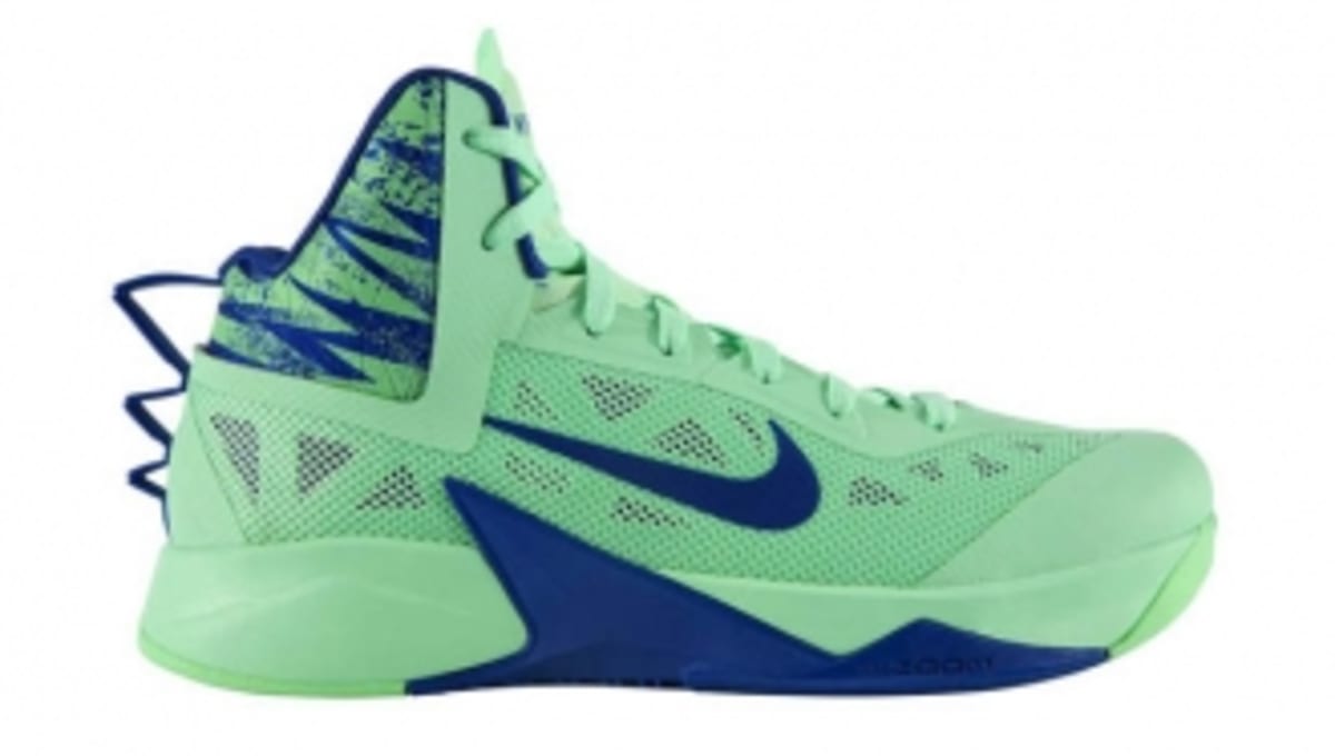 nike air max hyperfuse green