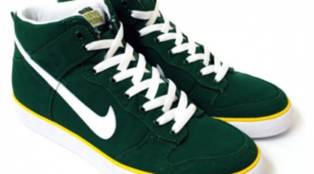 nike dunk high ac