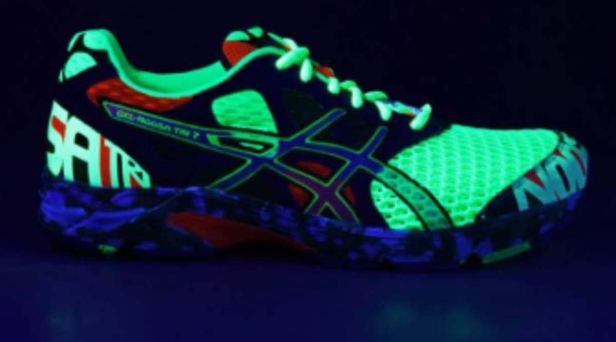 asics gel noosa tri 7 green