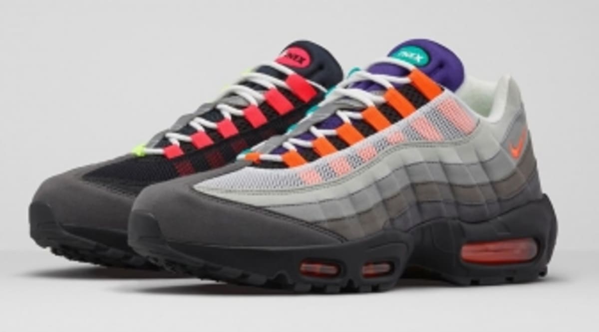 do air max 95 run true to size