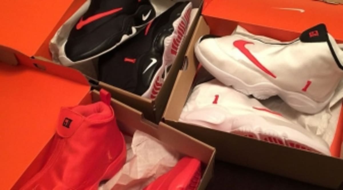 payton glove shoes