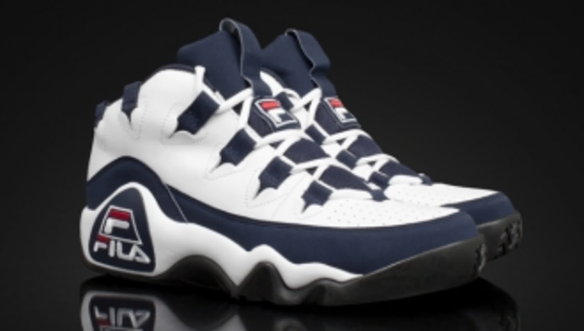 fila now on collection