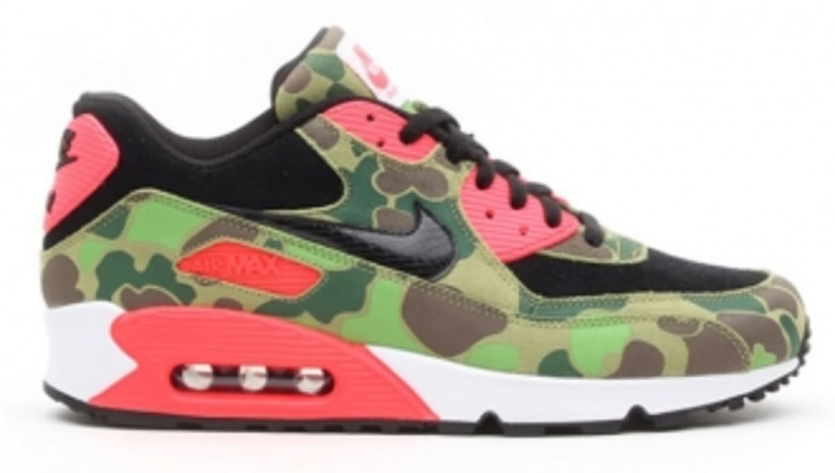 NIKE - AIR MAX 90 PRINT 27㎝ アトモス atmosの+