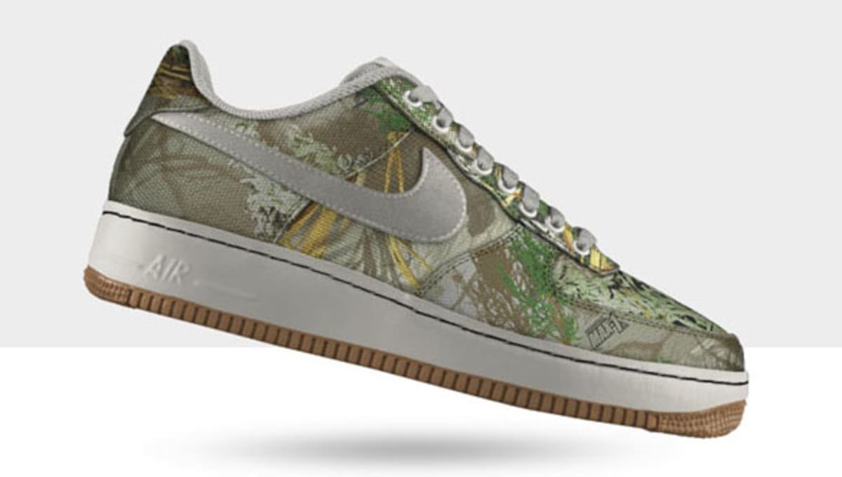 tree camo air force 1