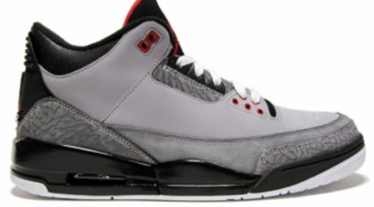 air jordan 3 retro stealth