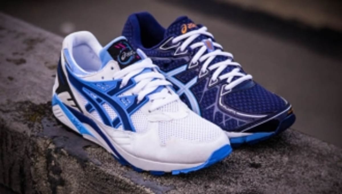 kayano 24 blue
