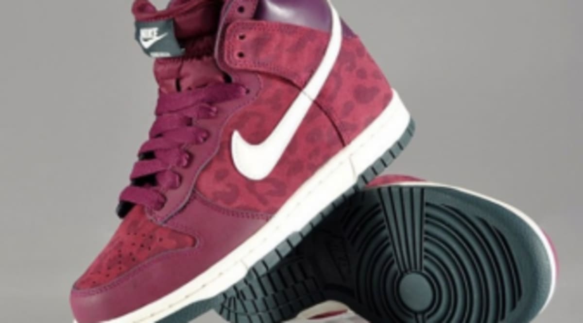 nike dunk bordeaux stockx