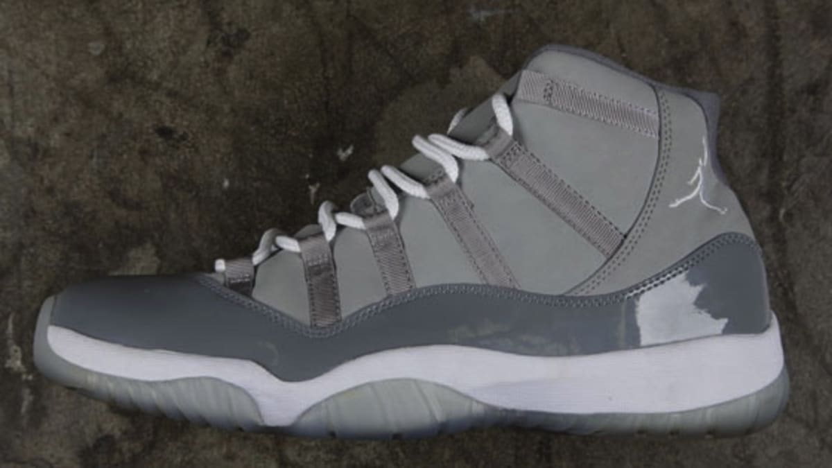 How To Spot Fakes // Air Jordan 11 Retro 'Cool Grey' | Sole Collector