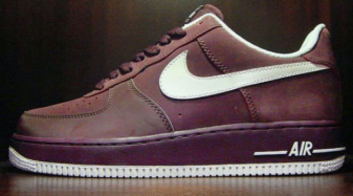 womens air force 1 burgundy