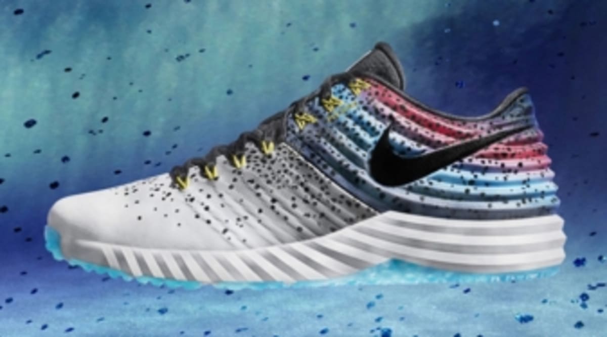new mike trout turf shoes