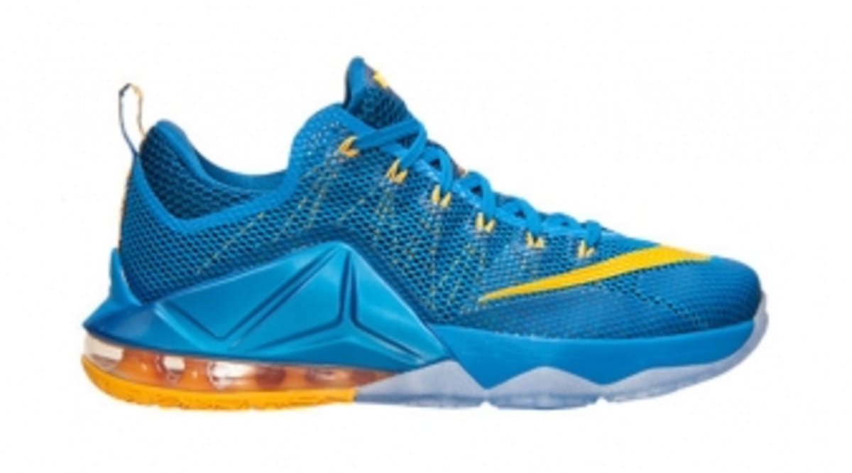 Release Date: Nike LeBron 12 Low 'Entourage' | Sole Collector