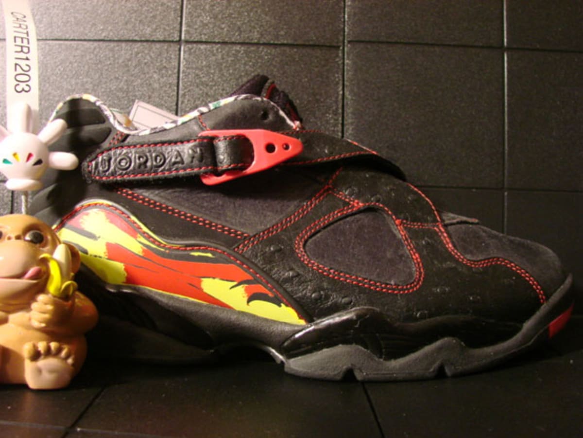ostrich skin jordans