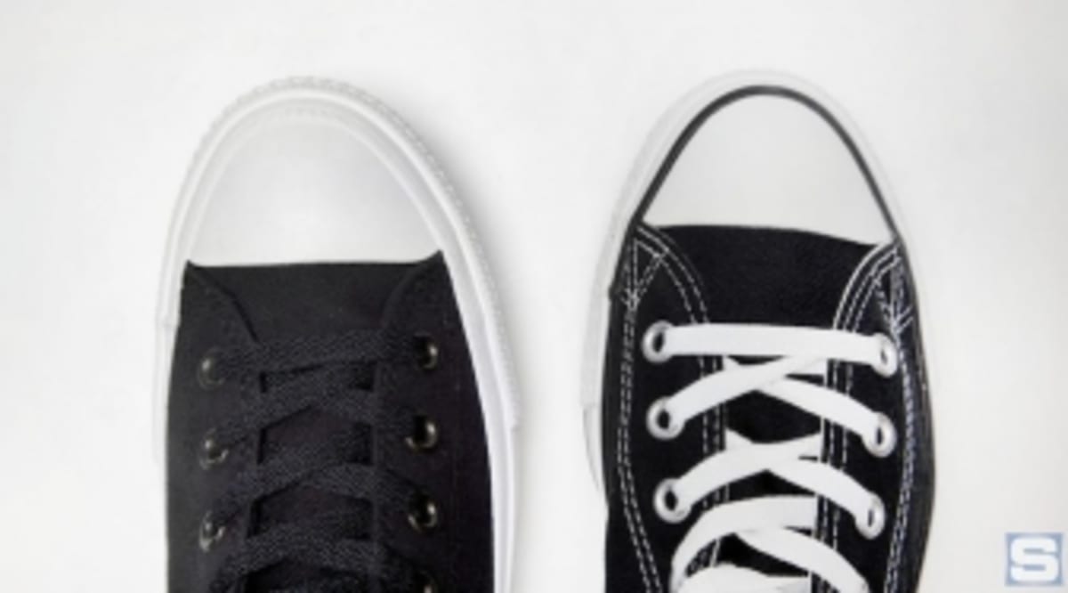Is the Converse Chuck Taylor II Really Better Than the Original ... نشاء ملابس