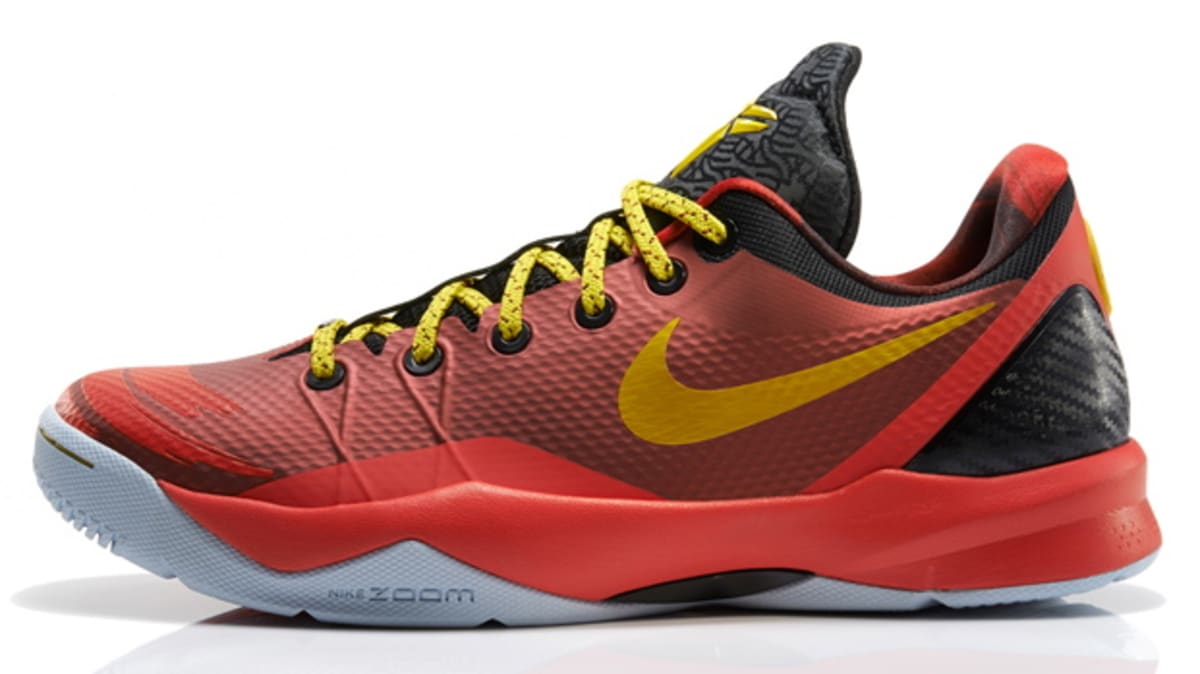 The Nike Zoom Kobe Venomenon 4 Celebrates the Year of the Horse | Sole ...