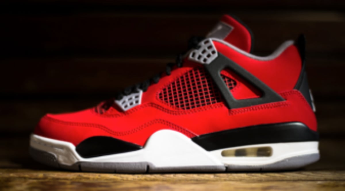 Air Jordan 4 Retro - 