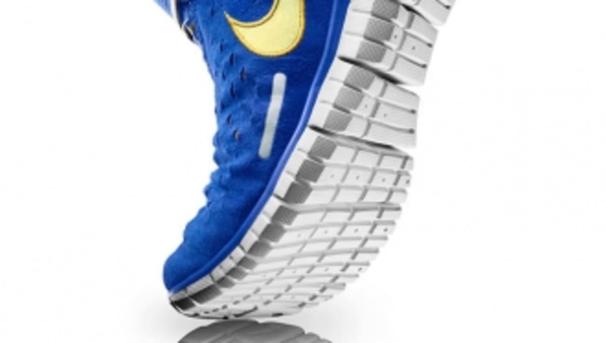 nike new sole technology