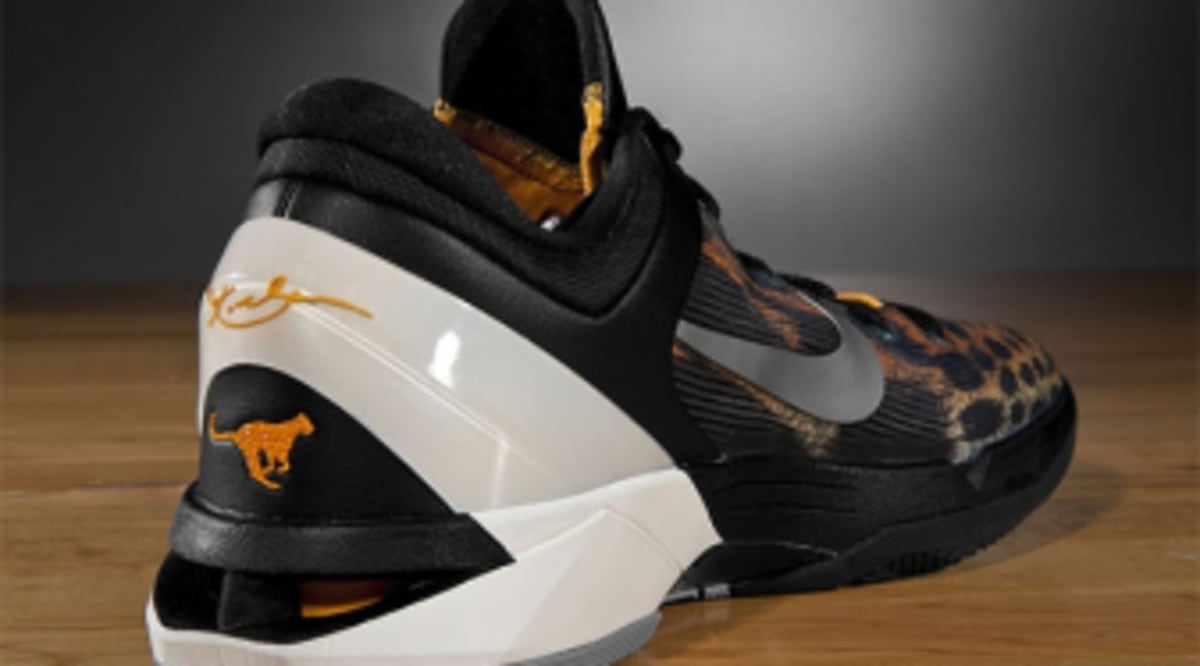 kobe vii cheetah